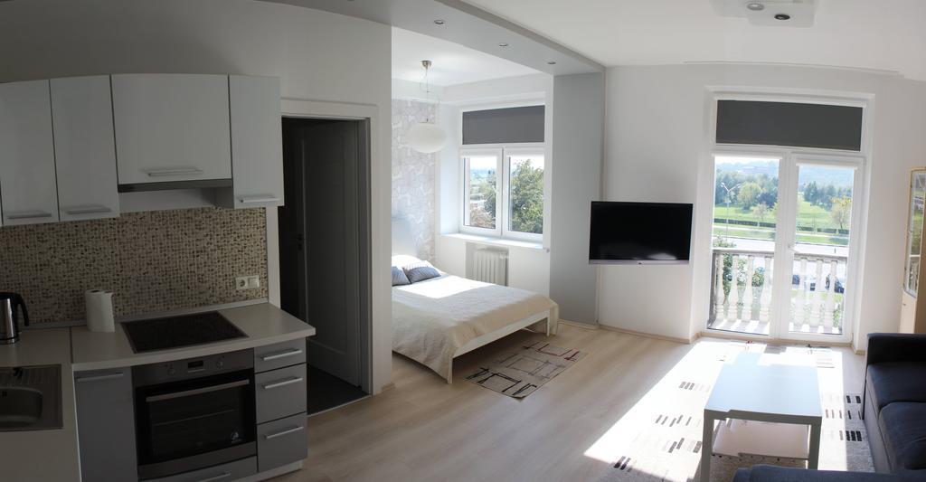 Kaunas Center Apartments - K. Mindaugo G. Phòng bức ảnh